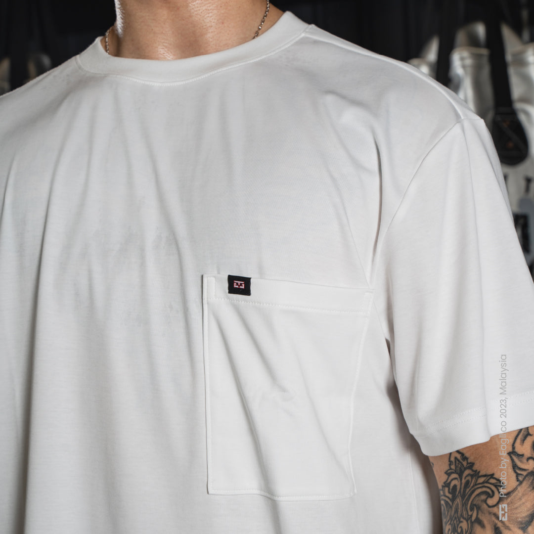 D23 // Basic Pocket Tee