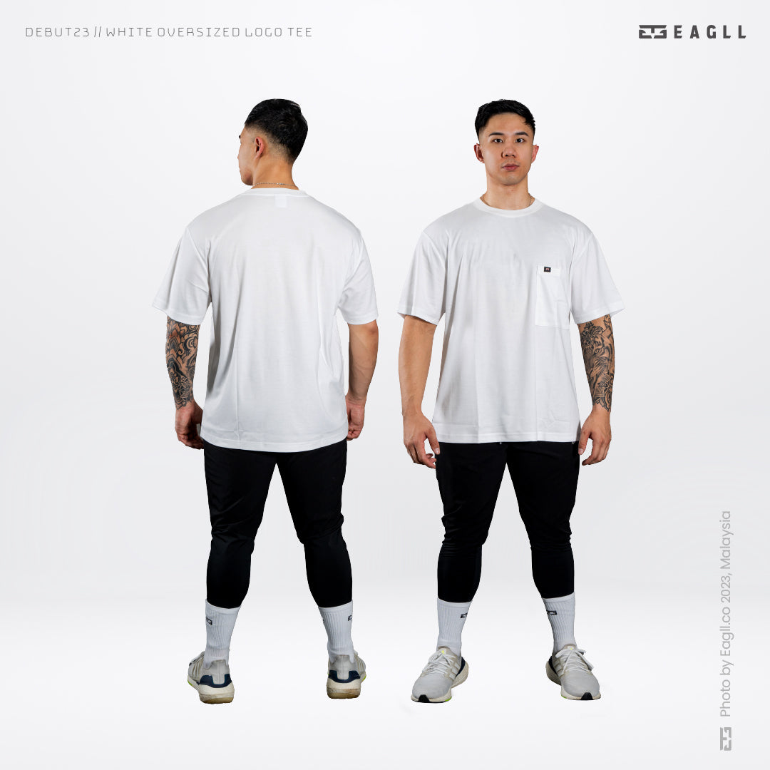 D23 // Basic Pocket Tee