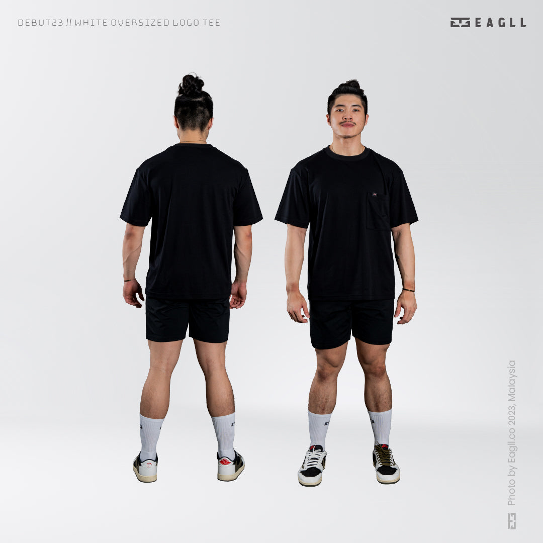 D23 // Basic Pocket Tee
