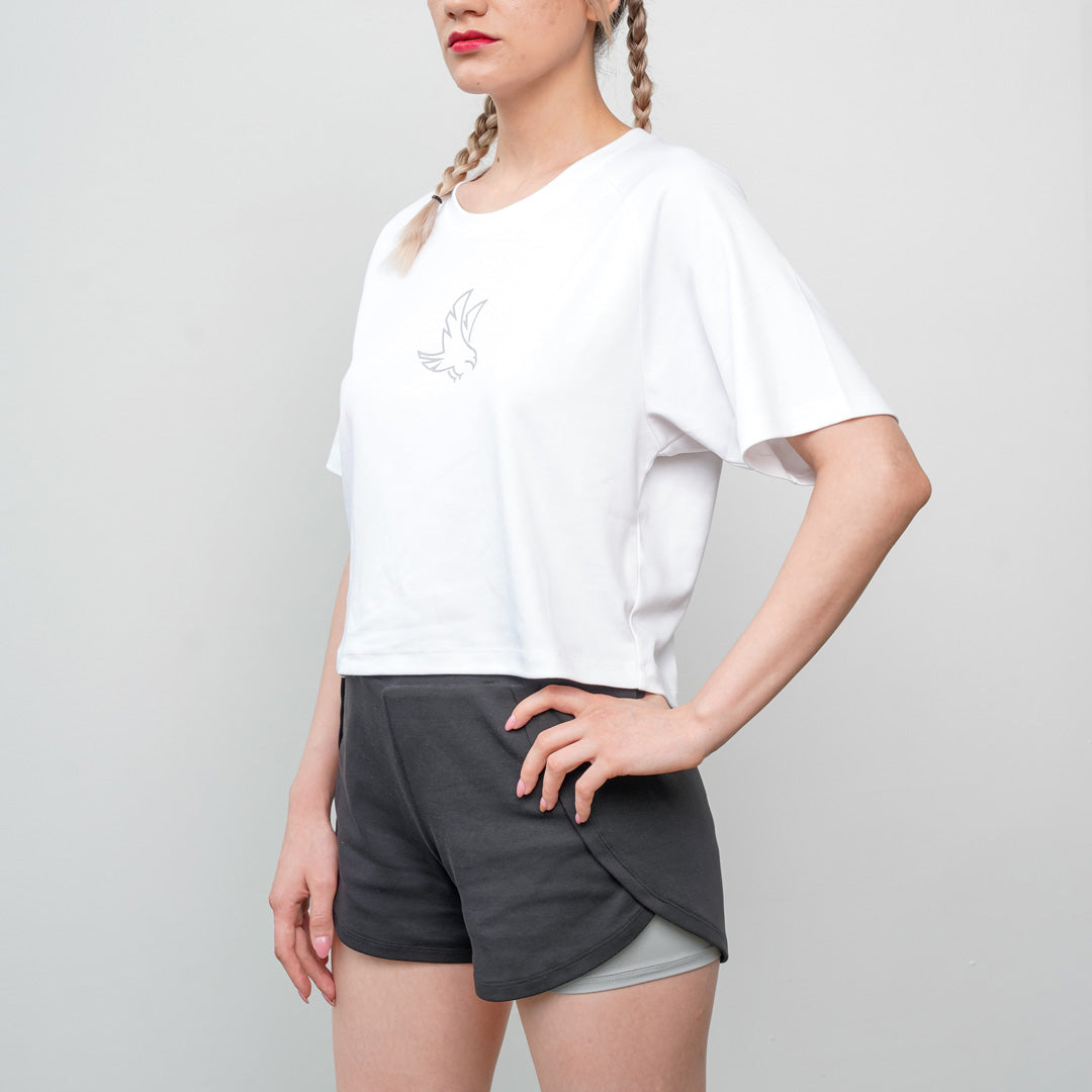 Eagll Hybrid Crop Top