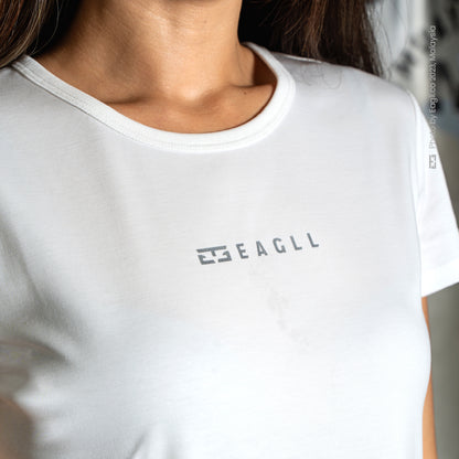 D23 // Women Crew Tee