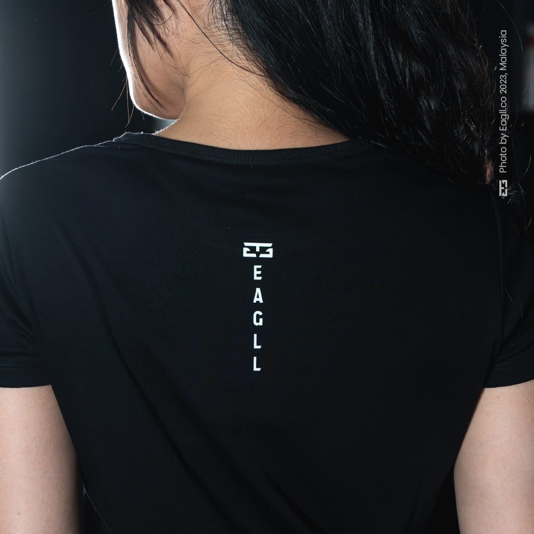 D23 // Women Crew Tee