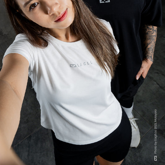 D23 // Women Crew Tee