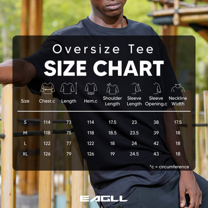 Eagll Oversized Tee