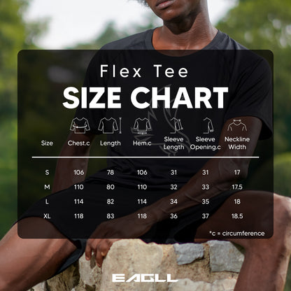 Eagll Flex Tee